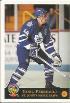 1994 Classic Pro Prospects #113 Yanic Perreault