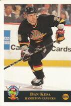 1994 Classic Pro Prospects #116 Dan Kesa