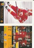 1994 Classic Pro Prospects #143 Niklas Sunblad