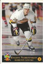 1994 Classic Pro Prospects #153 Evgeny Namestnikov