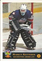 1994 Classic Pro Prospects #167 Markus Ketterer