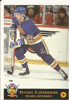 1994 Classic Pro Prospects #184 Daniel Laperriere