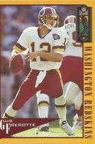 1995 Classic NFL Experience #108 Gus Frerotte