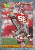 1993 Classic Base Set #83 Steve Tovar