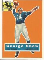 1994 Topps Archives 1956 #108 George Shaw