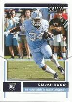 2017 Score Base Set #426 Elijah Hood
