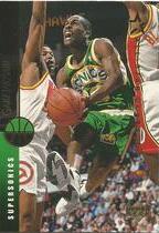 1994 Upper Deck Base Set #82 Gary Payton