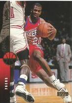 1994 Upper Deck Base Set #107 Greg Graham