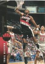 1994 Upper Deck Base Set #122 Harvey Grant