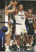 1994 Upper Deck Base Set #308 Clifford Rozier