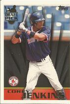 1996 Topps Base Set #20 Corey Jenkins