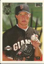 1996 Topps Base Set #237 Jason Brester