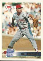 1996 Topps Base Set #271 Jeff Brantley