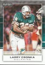 2017 Playoff Base Set #144 Larry Csonka