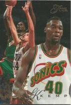 1995 Flair Base Set #188 Shawn Kemp