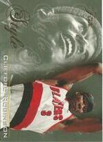 1995 Flair Base Set #243 Clifford Robinson