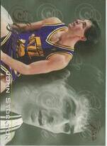 1995 Flair Base Set #246 John Stockton