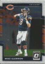 2017 Donruss Optic #89 Mike Glennon