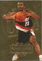 1995 Ultra Gold Medallion #149 Aaron McKie