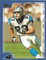 2000 Topps Base Set #17 Patrick Jeffers