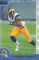 2000 Topps Base Set #144 Torry Holt