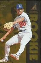 1995 Pinnacle Zenith #142 Antonio Osuna