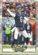 2016 Playoff Base Set #33 Jay Cutler