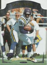 1996 Pro Line DC3 #47 Cris Carter