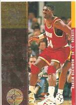 1994 SP Championship #10 Hakeen Olajuwon