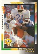 1992 Wild Card Base Set #57 Dexter McNabb