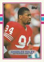 1989 Topps Base Set #11 Charles Haley