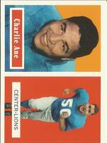 1994 Topps Archives 1957 #56 Charlie Ane