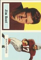 1994 Topps Archives 1957 #112 James Root