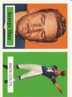 1994 Topps Archives 1957 #115 George Shaw