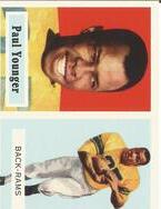 1994 Topps Archives 1957 #152 Paul(Tank) Younger