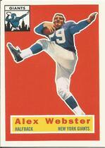 1994 Topps Archives 1956 #5 Alex Webster