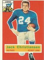1994 Topps Archives 1956 #20 Jack Christiansen