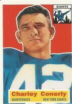 1994 Topps Archives 1956 #77 Charley Conerly