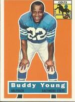 1994 Topps Archives 1956 #96 Buddy Young