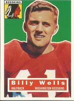 1994 Topps Archives 1956 #97 Billy Wells