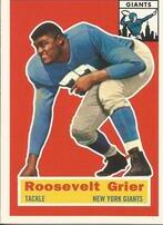 1994 Topps Archives 1956 #101 Roosevelt Grier