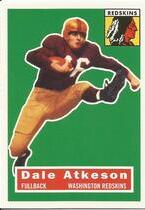 1994 Topps Archives 1956 #109 Dale Atkeson