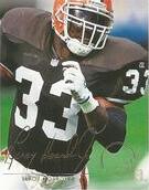 1994 Fleer Base Set #94 Leroy Hoard