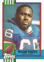 1990 Topps Traded #6 William Roberts