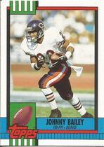 1990 Topps Traded #55 Johnny Bailey