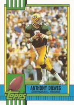 1990 Topps Traded #69 Anthony Dilweg
