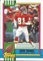 1990 Topps Traded #76T Robb Thomas