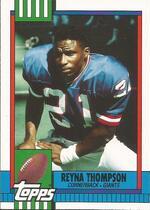 1990 Topps Traded #88 Reyna Thompson