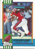 1990 Topps Traded #110 Alton Montgomery