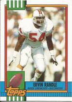 1990 Topps Traded #114 Ervin Randle